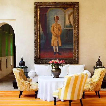 Riad L'Hotel Marrakech-3