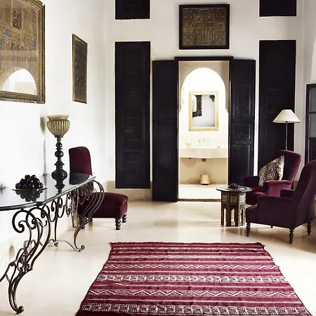 Riad L'Hotel Marrakech-3