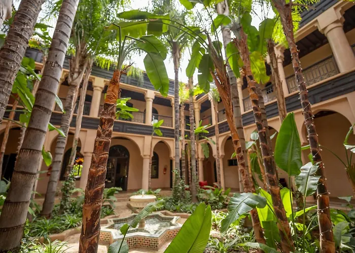 Al Fassia Aguedal Hotel Marrakesh